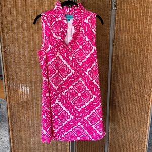 Southern Frock sleeveless dress